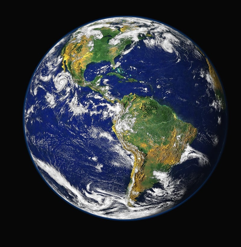 Blue Planet