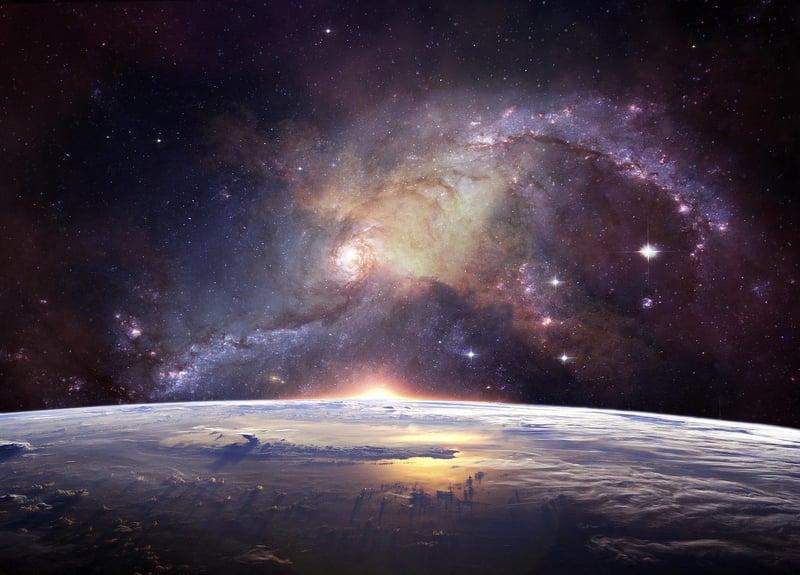 Dark Planet